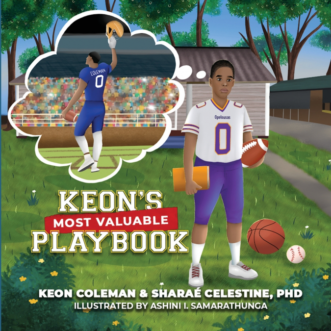 Keon’s Most Valuable Playbook