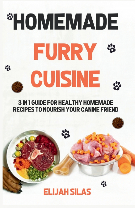 HOMEMADE FURRY CUISINE