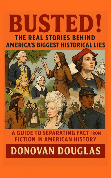 Busted! The Real Stories Behind America’s Biggest Historical Lies