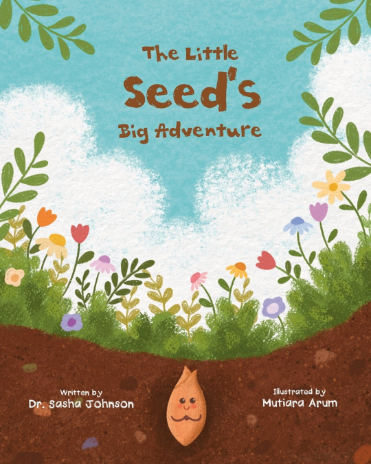 The Little Seed’s Big Adventure