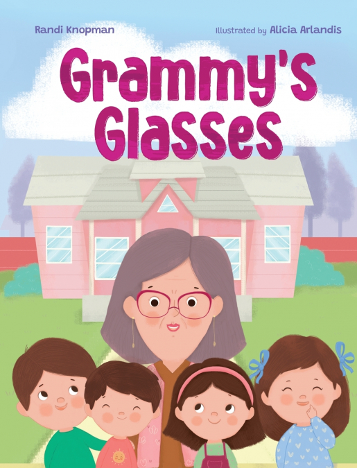 Grammy’s Glasses