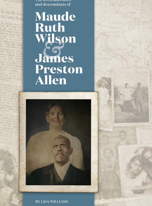 Maude Ruth and James Preston