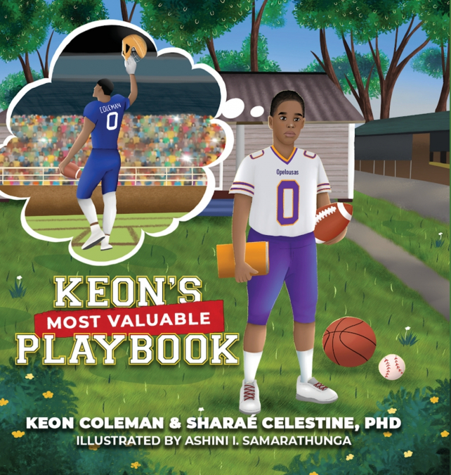 Keon’s Most Valuable Playbook