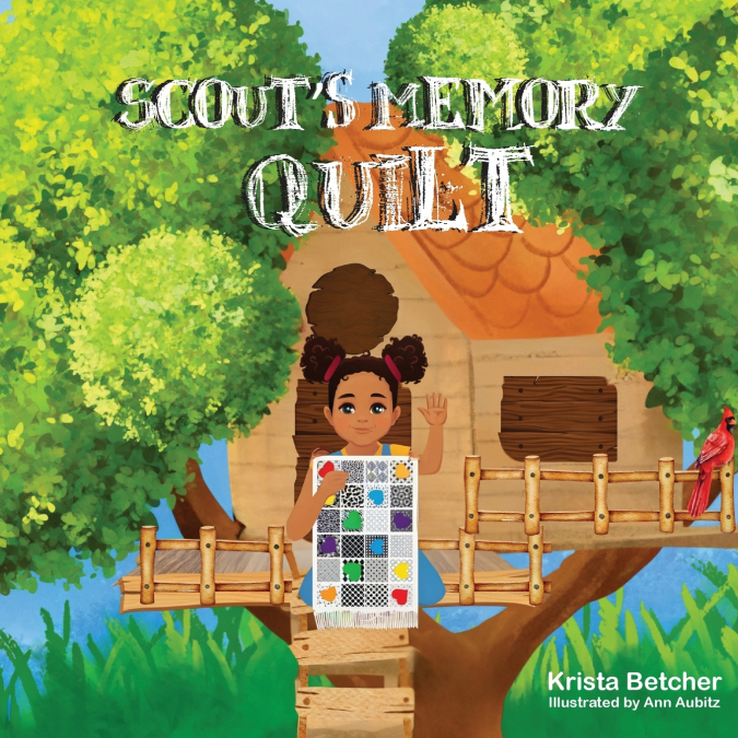 Scout’s Memory Quilt