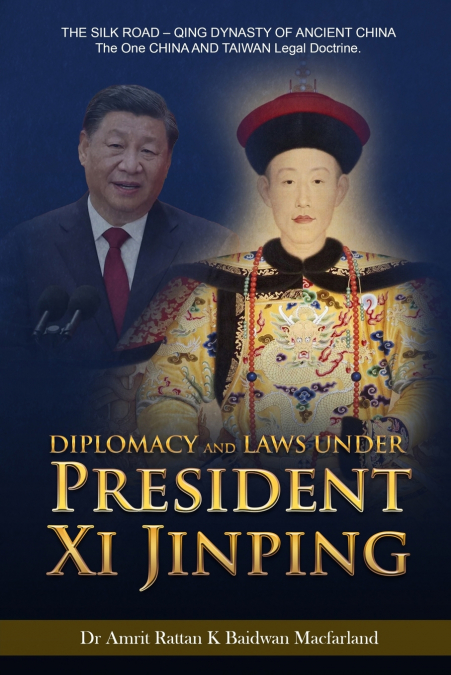 Diplomacy and Laws Under President Xi Jinping