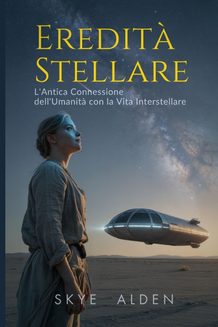 Starborn Legacy / Eredità Stellare