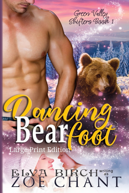 Dancing Bearfoot