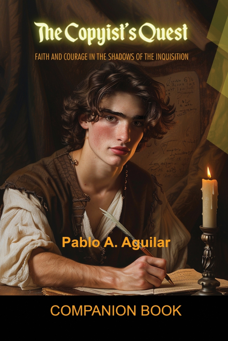 The Copyist’s Quest - Companion Book