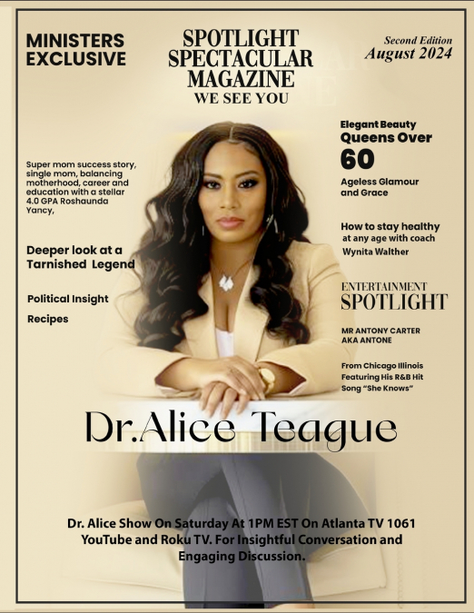 Spotlight Spectacular Magazine