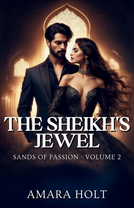 The Sheikh’s Jewel