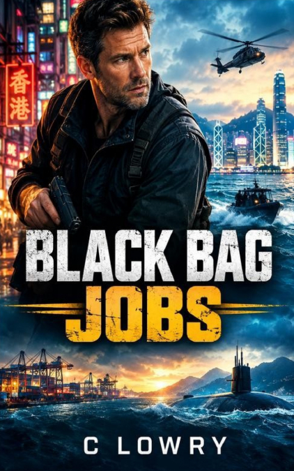 Black Bag Jobs