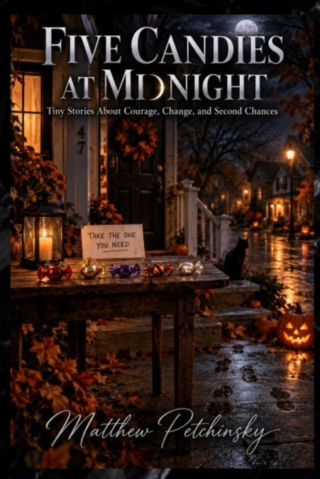 Five Candies at Midnight