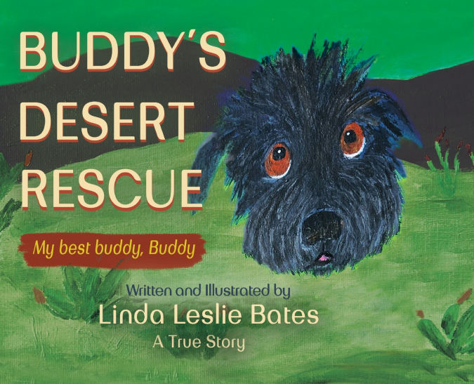 Buddy’s Desert Rescue