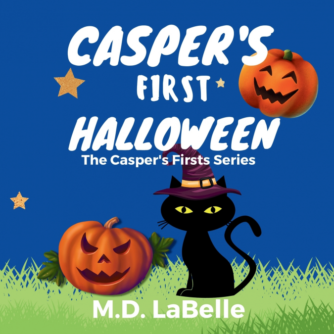 Casper’s First Halloween