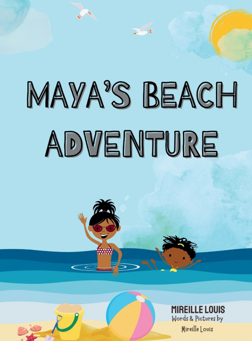 Maya’s Beach Adventure