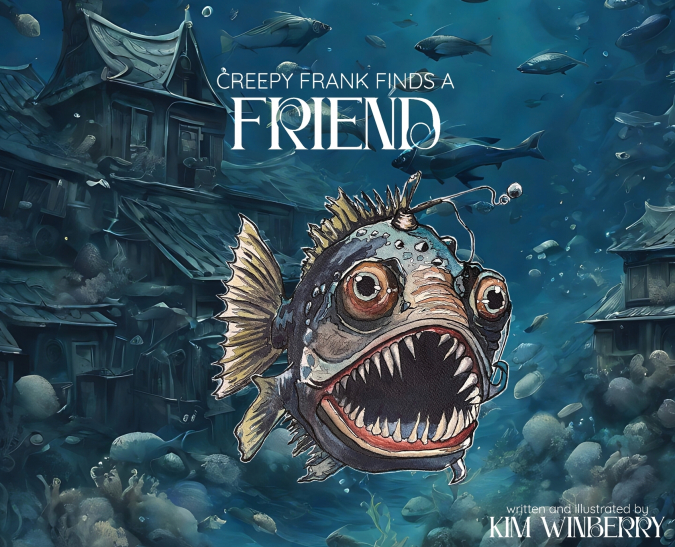 Creepy Frank Finds a Friend