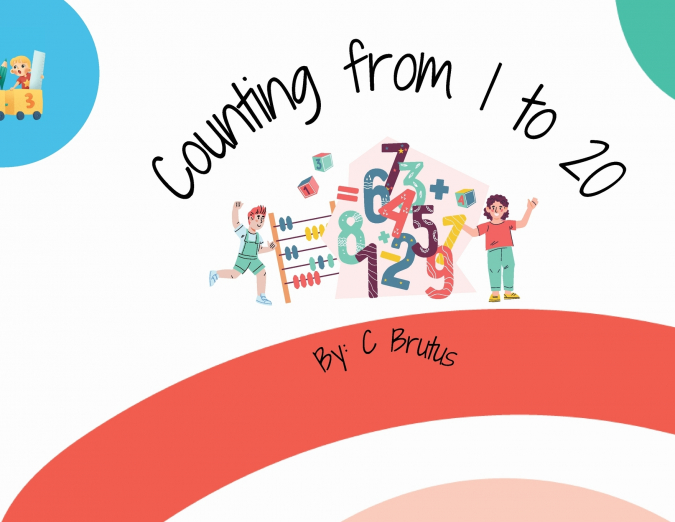 Counting From 1 to 20