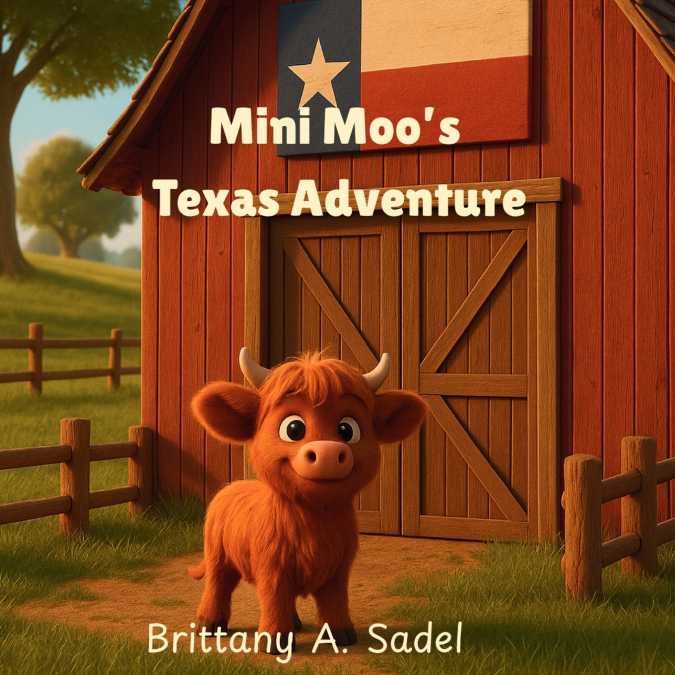 Mini Moo’s Texas Adventure