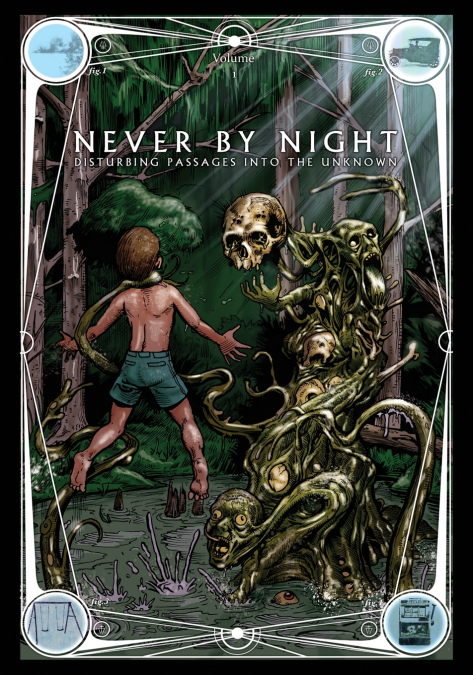 Never by Night