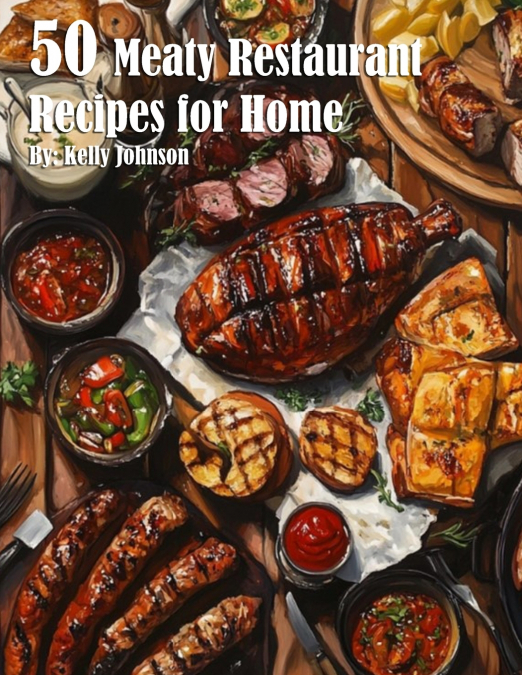 50 Meaty Restaurant Recipes for Home