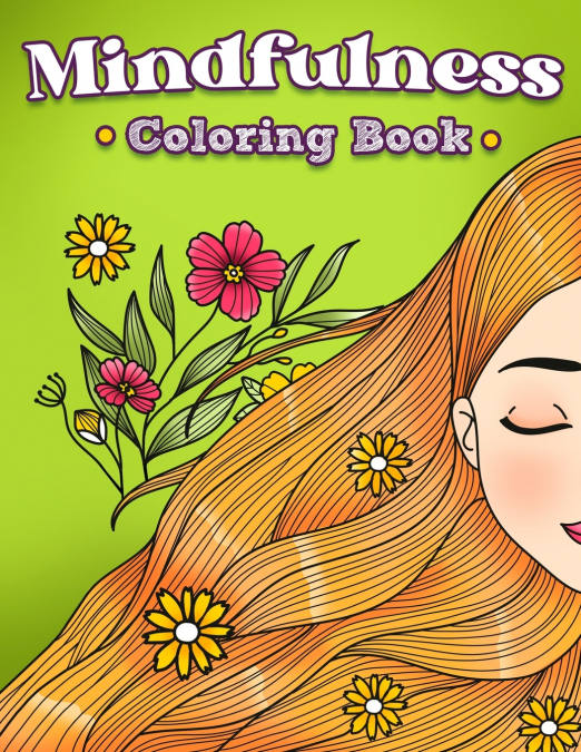Mindfulness Coloring Book