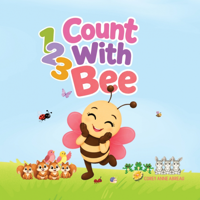 123 Count With Bee