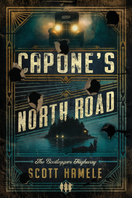 Capone’s North Road