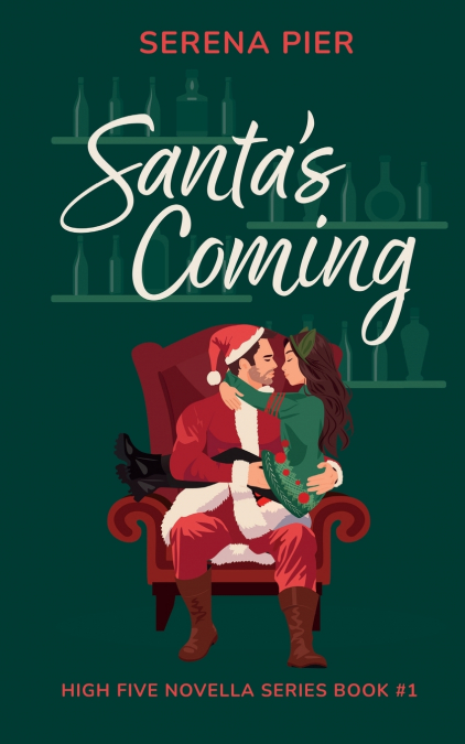 Santa’s Coming