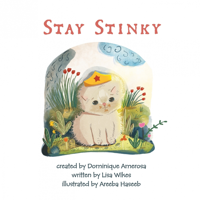 STAY STINKY WISP