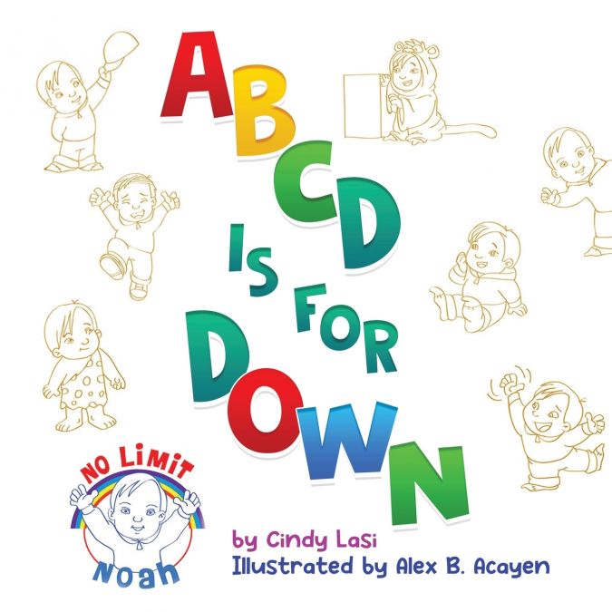 ABCD is for Down