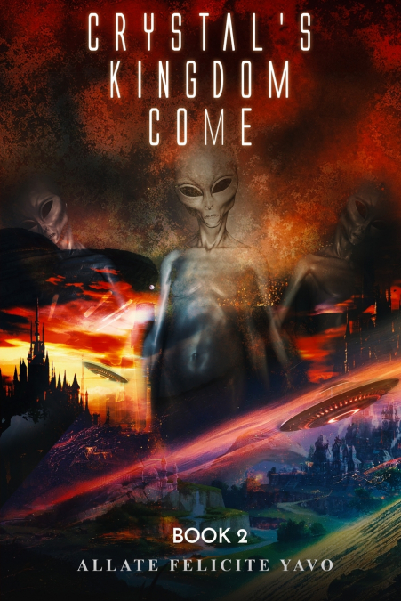 CRYSTAL’S KINGDOM COME