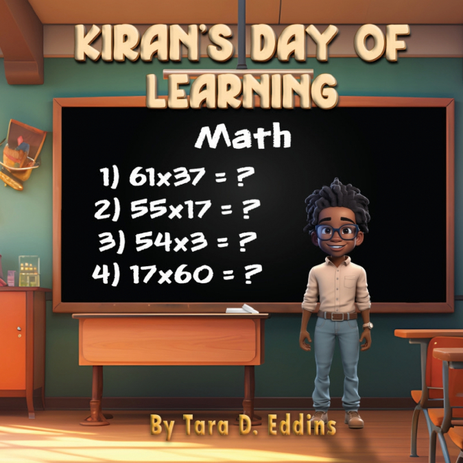 Kiran’s Day of Learning