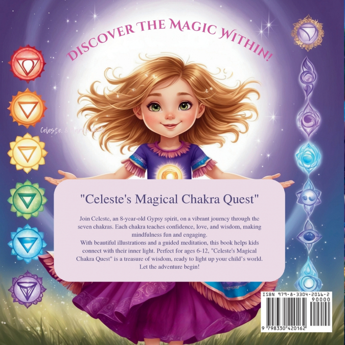 Celeste’s Magical Chakra Quest