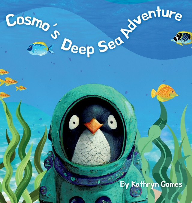 Cosmo’s Deep Sea Adventure