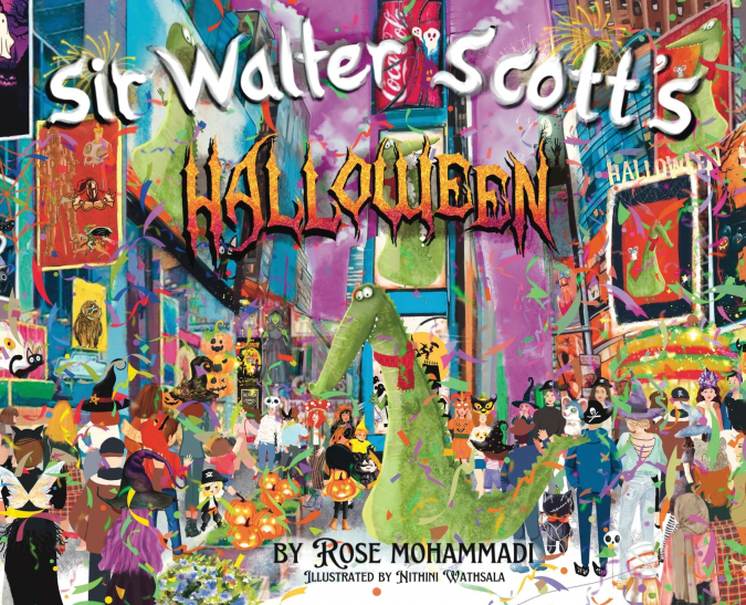 Sir Walter Scott’s Halloween