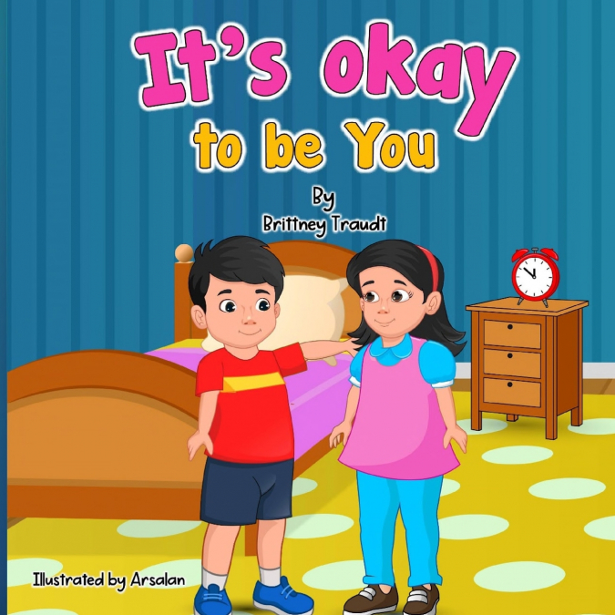 It’s okay to be You