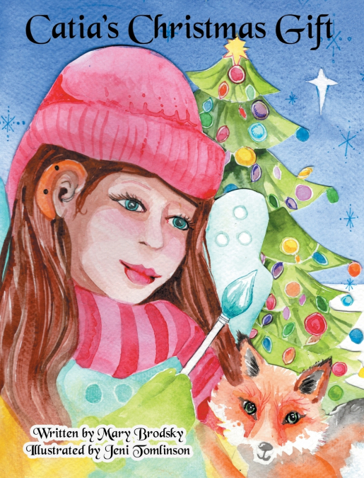 Catia’s Christmas Gift