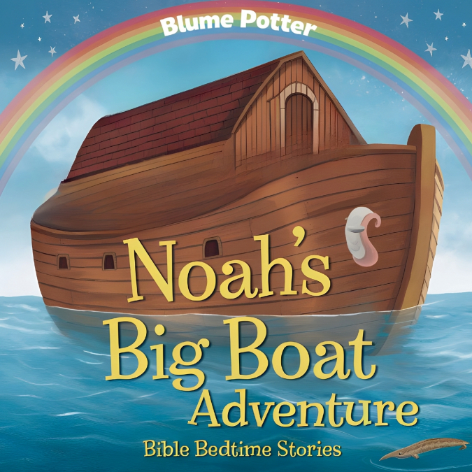 Noah’s Big Boat Adventure