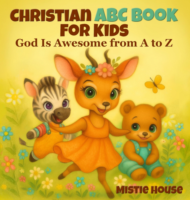Christian ABC Book for Kids