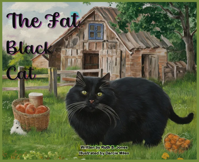 THE FAT BLACK CAT