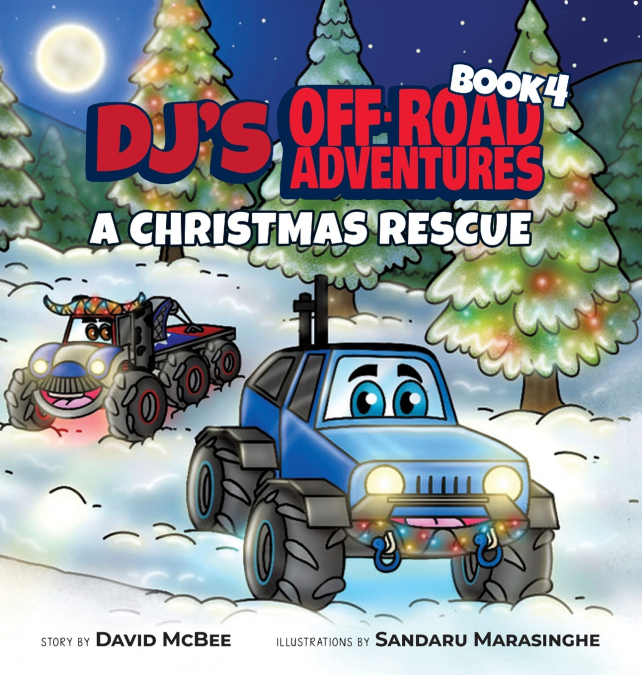 DJ’s Off-Road Adventures