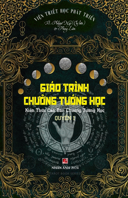 Giáo Trình Chưởng Tướng Học - Quyển 1