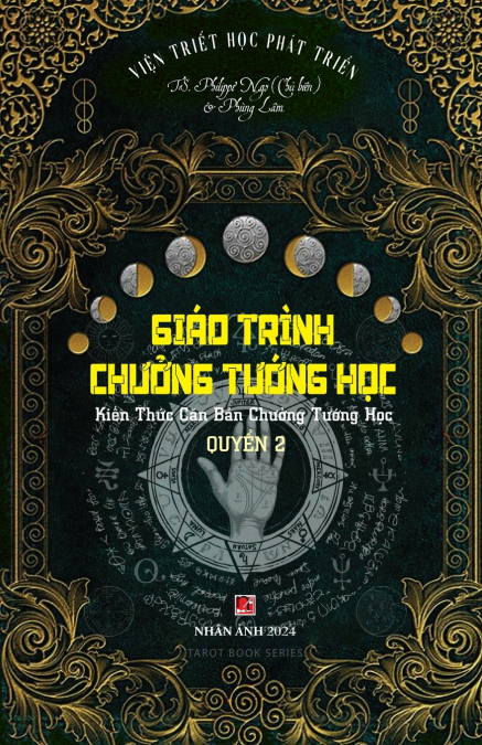 Giáo Trình Chưởng Tướng Học - Quyển 2
