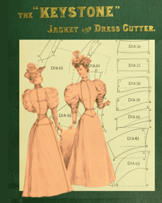 The 'Keystone' Jacket and Dress Cutter