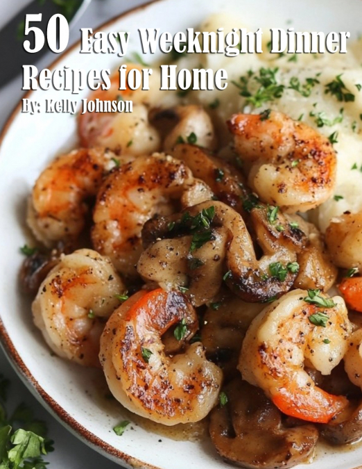 50 Easy Weeknight Dinner Recipes for Home