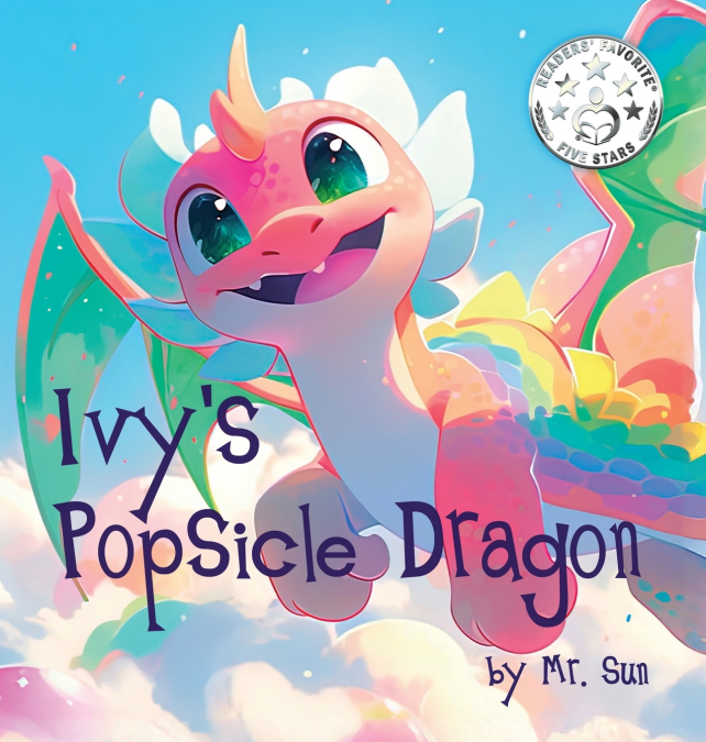 Ivy’s Popsicle Dragon