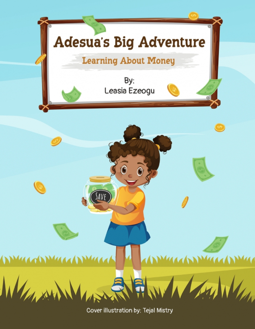 Adesua’s Big Adventure