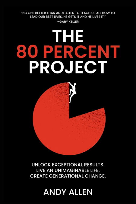 The 80 Percent Project