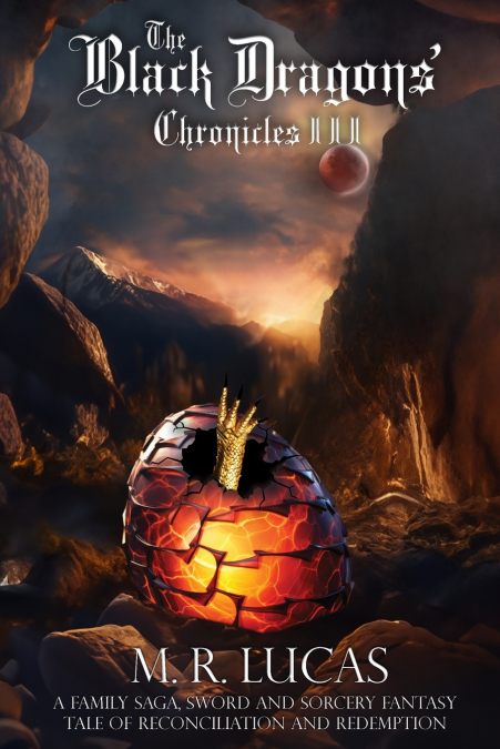 The Black Dragons’ Chronicles III