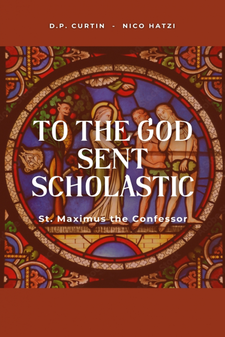 To the God sent Scholastic